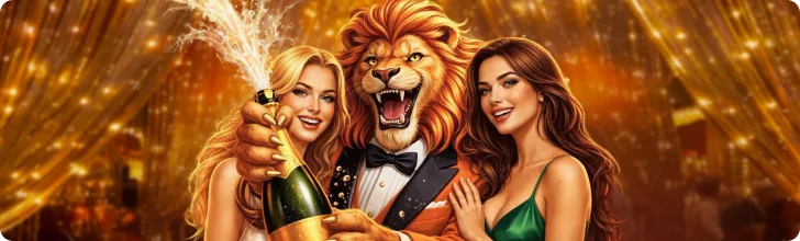Wild Chance banner
